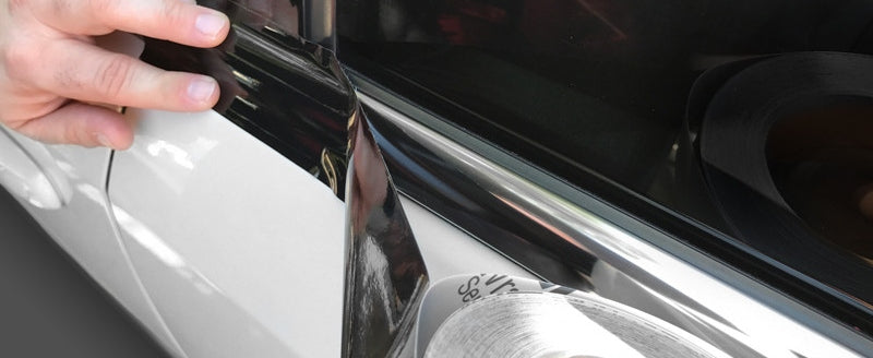 Step Up Your Look With 3M's 2080 Cover Chrome